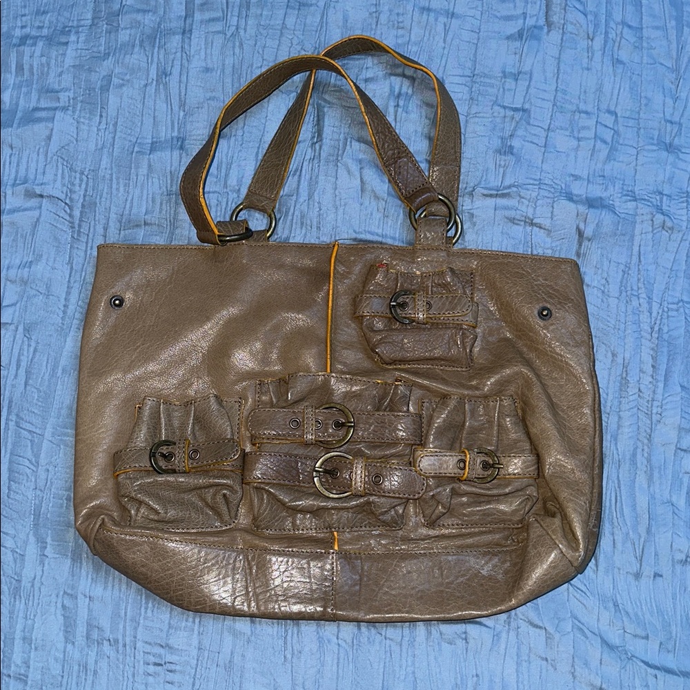 Lucky Penny - Colorful Floral Patterned Bag